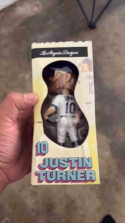 Justin Turner bobble head