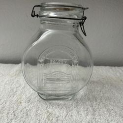 Glass Container 