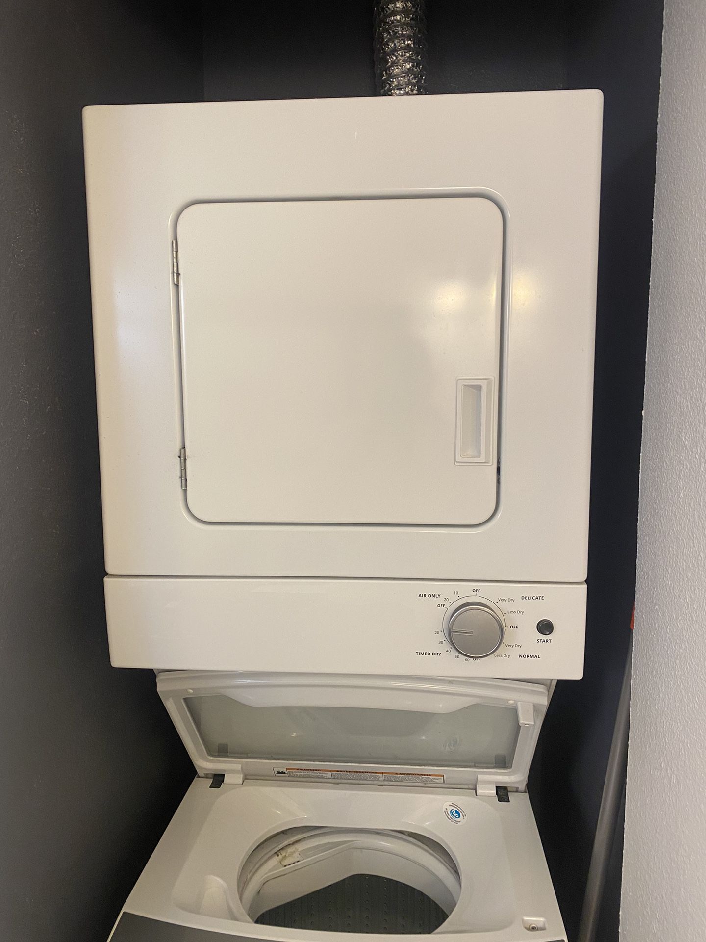 Lavadora tu Secadora Unidas Whirlpools