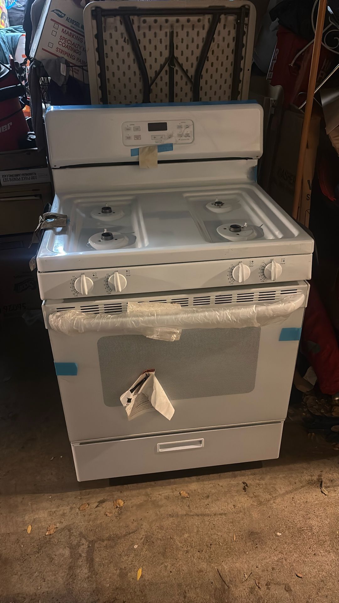 Crosley Stove By Whirlpool