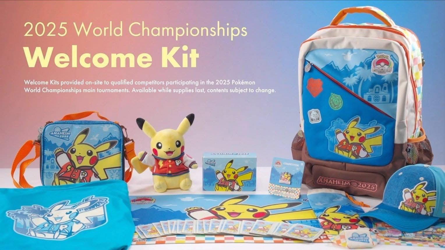 Pokémon World Champion