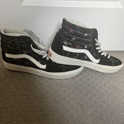 vans off the wall/  size 13 