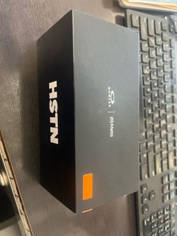Oakley Meta HSTN Smart Glasses (Black / Transitions Amethyst)