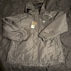 Tesla jacket
