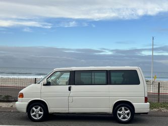 2001 Volkswagen EuroVan