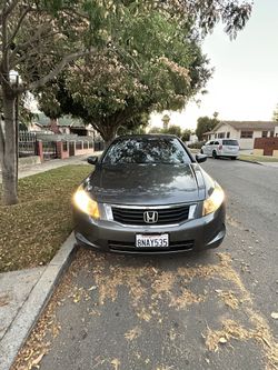 2009 Honda Accord