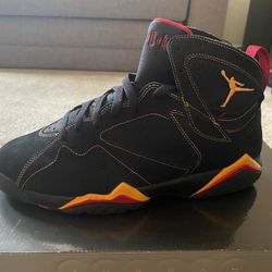 Air Jordan 7 Citrus Sz 10 (2006 Release) - Brand New