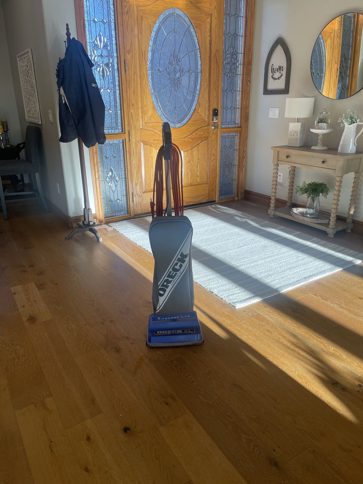 Oreck XL Commercial Upright Vacuum Cleaner