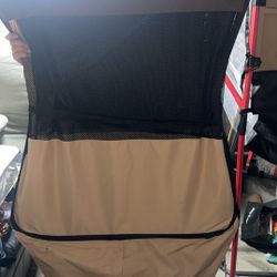 Large Cat Kennel