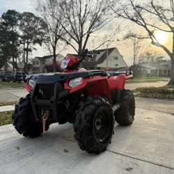 Polaris Sportsman 570