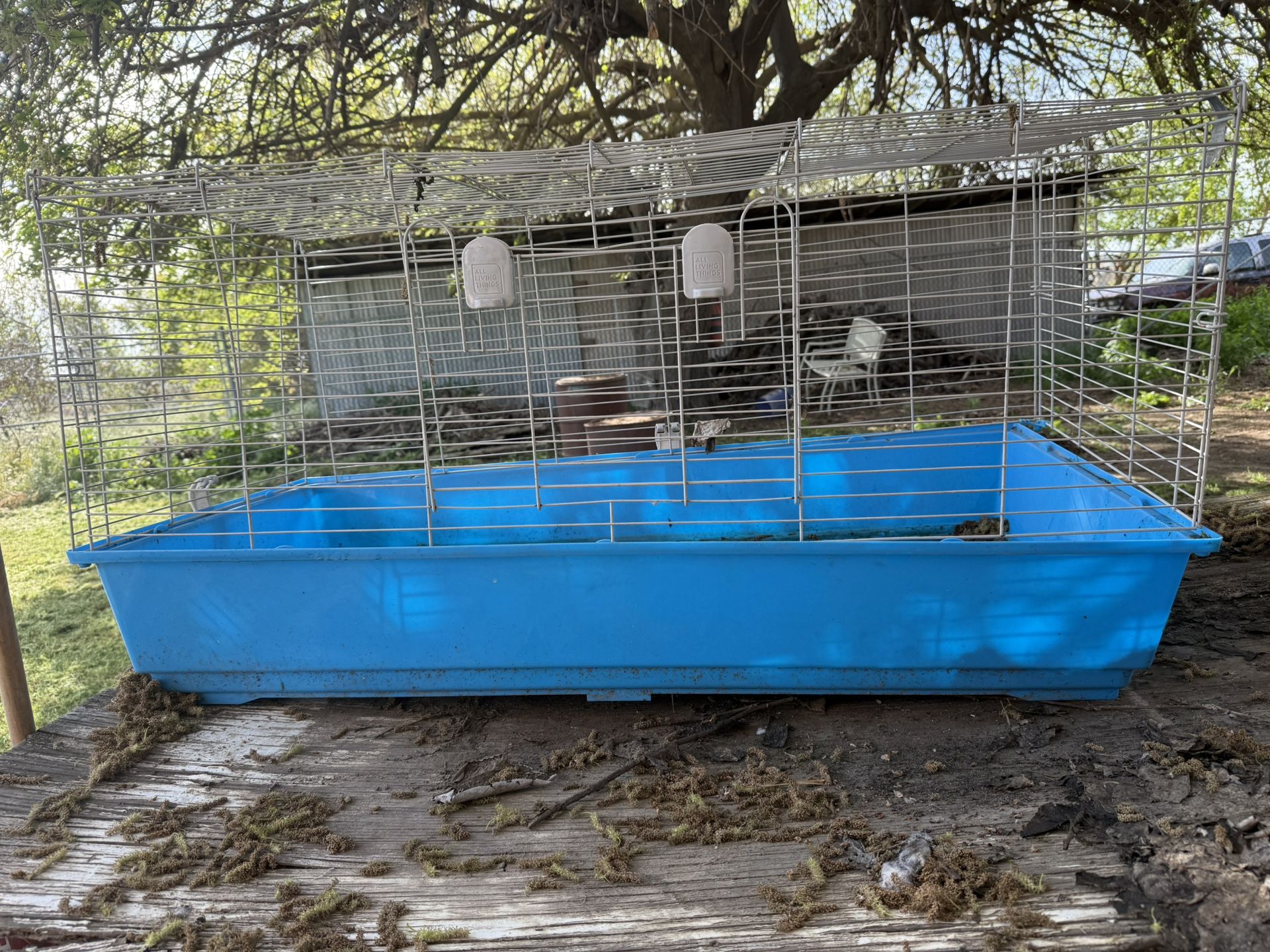Small Animal Cage
