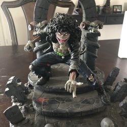 Moore Creations Evil Ernie Statue 12 Inch 