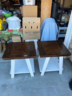 Furniture $25 each