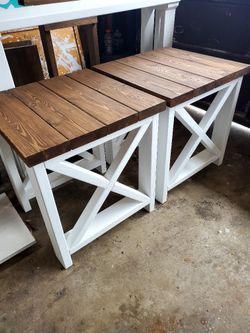 End Tables 