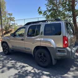 2005 Nissan X-Terra