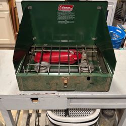 Colman Camping Grill