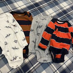 Baby Boy Newborn Clothes 