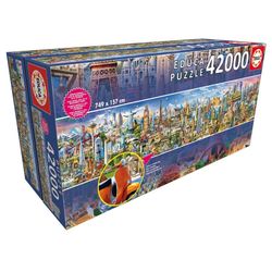 42000 Piece Puzzle