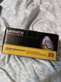Akebono Front Brake Pads