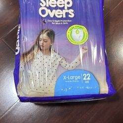 Sleep Overs Day And Night Protection 