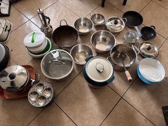 Household utensils