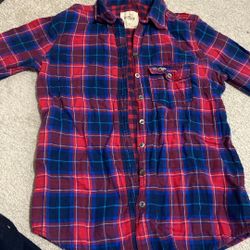 Abercrombie And Hollister Shirts