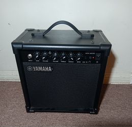 YAMAHA guitar amplifier