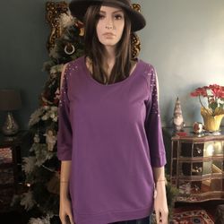 DROP SHOULDER TUNIC TOP  EASTER FALL CHRISTMAS NEW YEARS BIRTHDAY VALENTINES DAY SPRING SUMMER BEACH COVER UP 