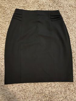 Pencil skirt