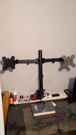 Dual Vesa Mount