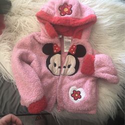 Minnie Jacket 3t