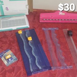 Scrapbooking Cutting Tools