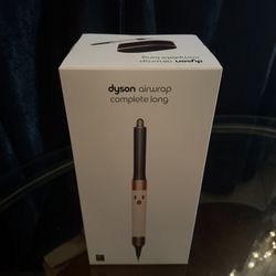 Dyson Airwrap
