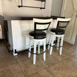Bar/ Two Stools 