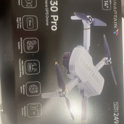 Snaptain P30 Pro Drone 4k Camera 