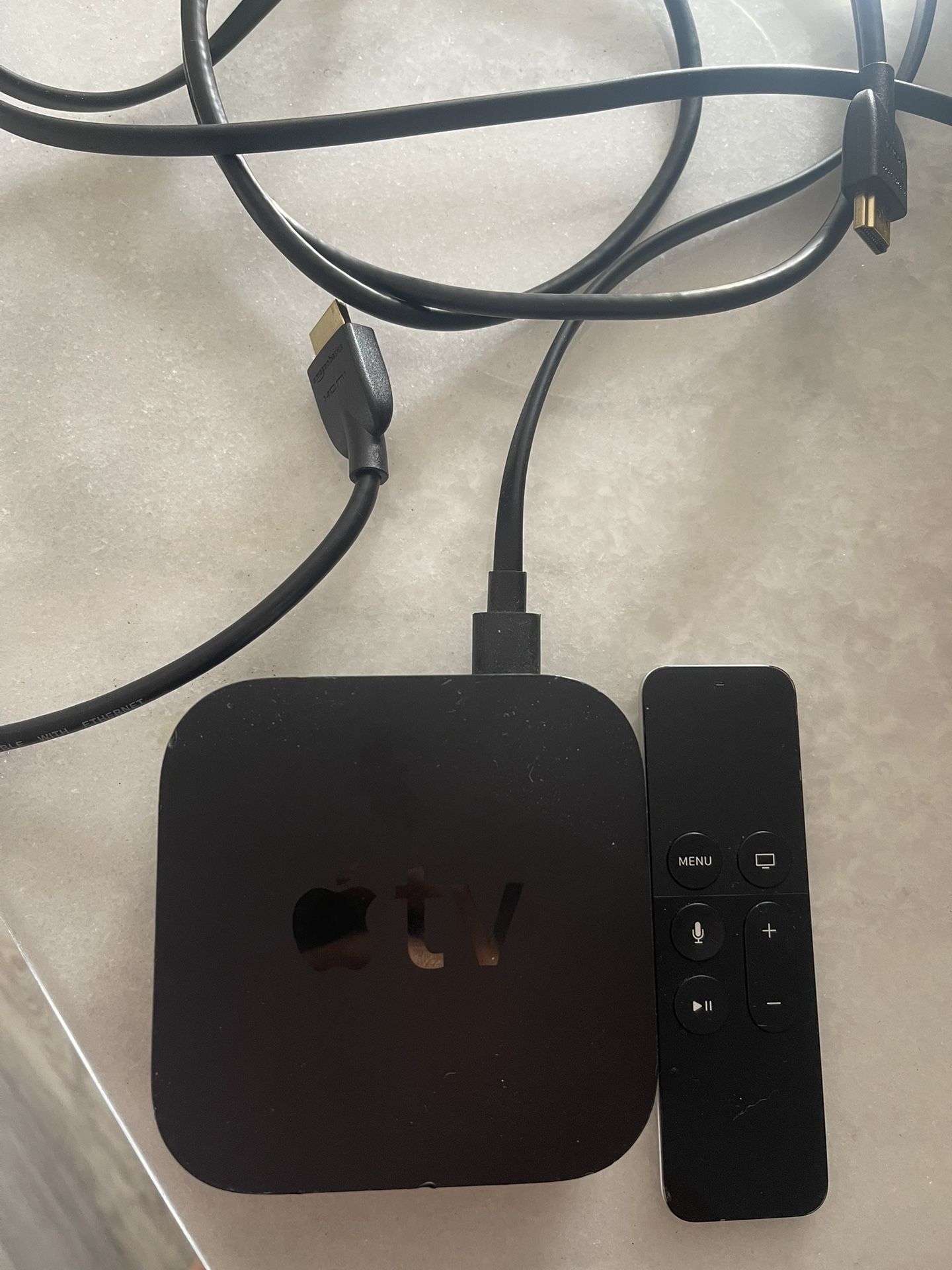 Apple TV 4th Gen