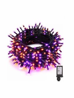 LED Halloween Fall String Decorative Lights