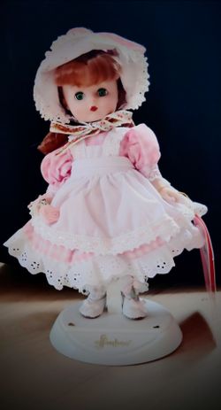 Effanbee Limited Edition Doll