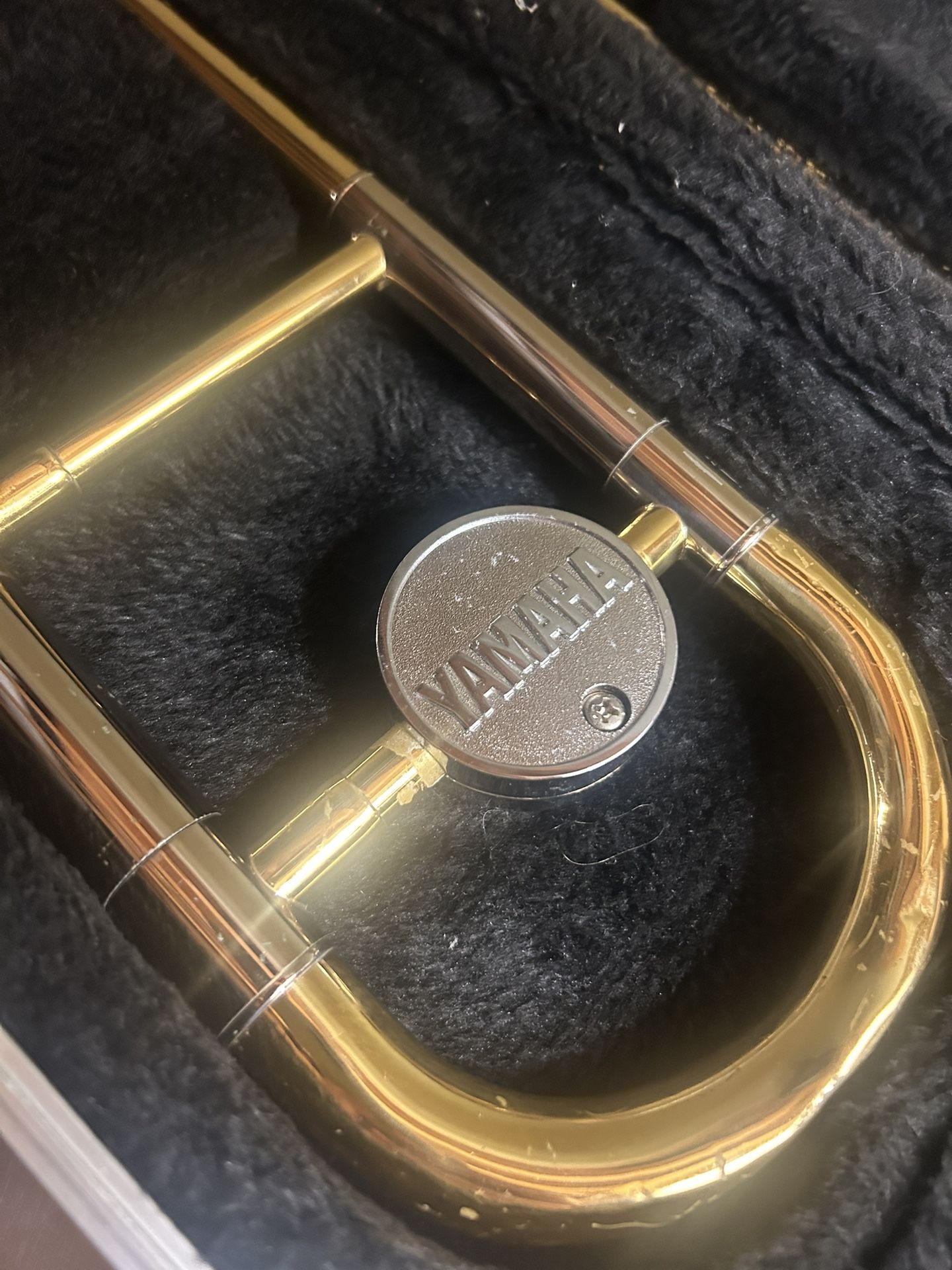 Yamaha trombone