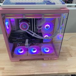Gaming computer 5070 RTX