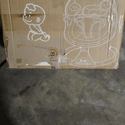 Queerick Baby Swing 