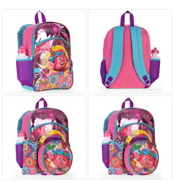 Trolls Backpack