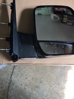 Ford Side Mirrors