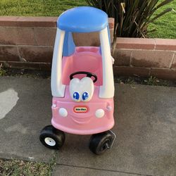 Pink Coupe