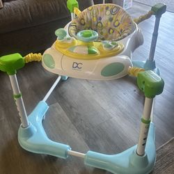 Baby Jumper And Walker