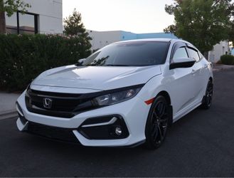 2020 Honda Civic