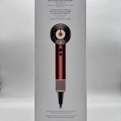 Dyson supersonic Nural hair dryer