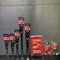 Craftsman Ratchets
