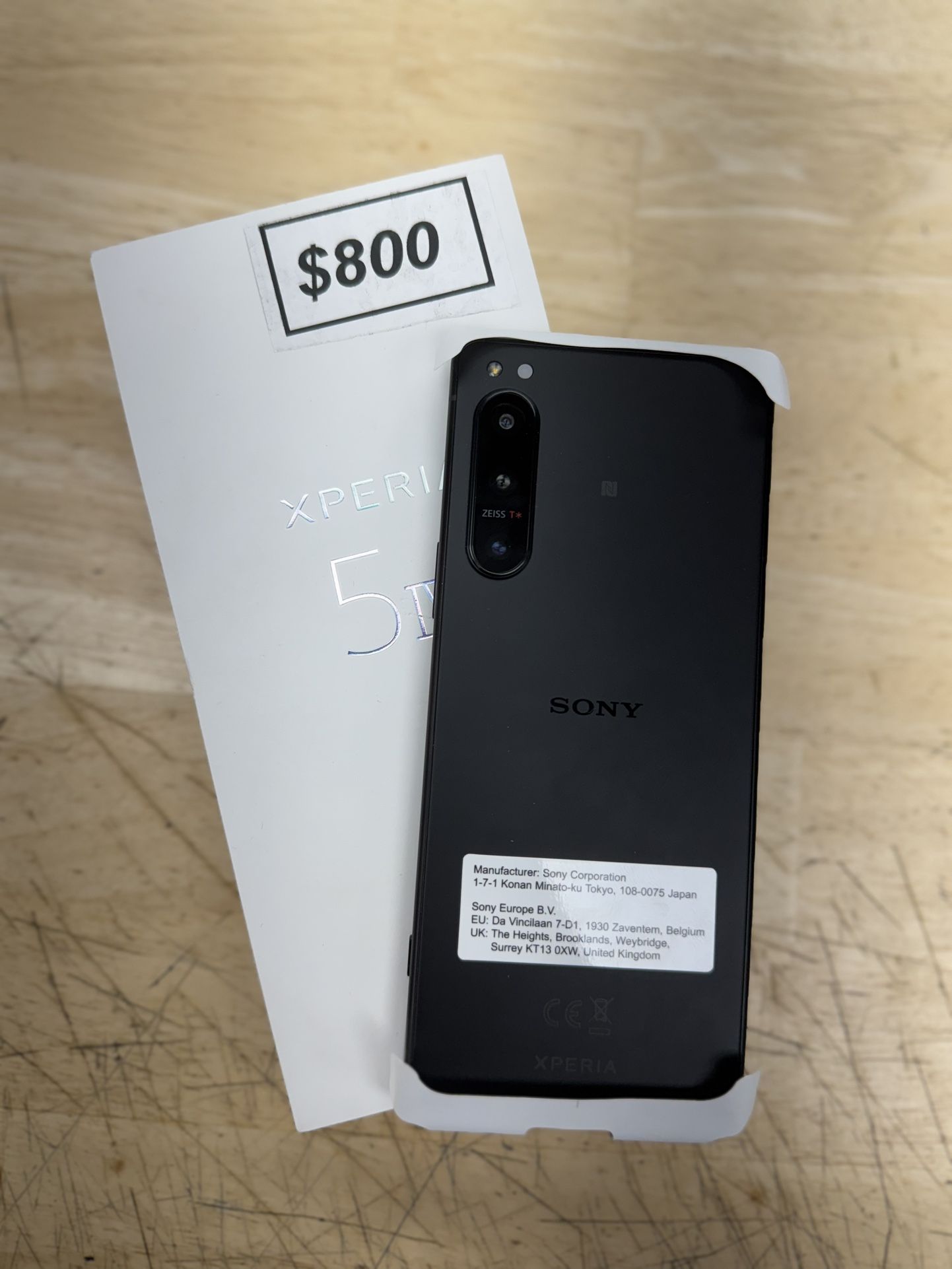 Sony Xperia 