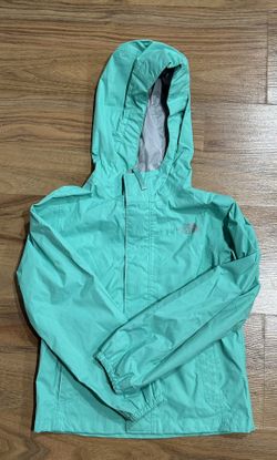 The North Face Girls Rain Jacket Size XS (6)
